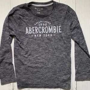 Long Sleeve Abercrombie shirt